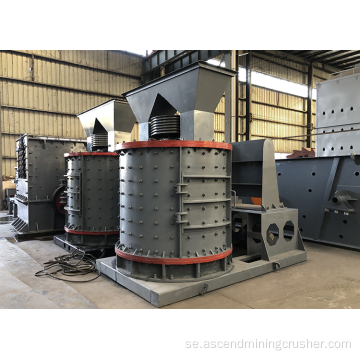 Mining Rock Crusher / Vertical Composite Compound Crusher